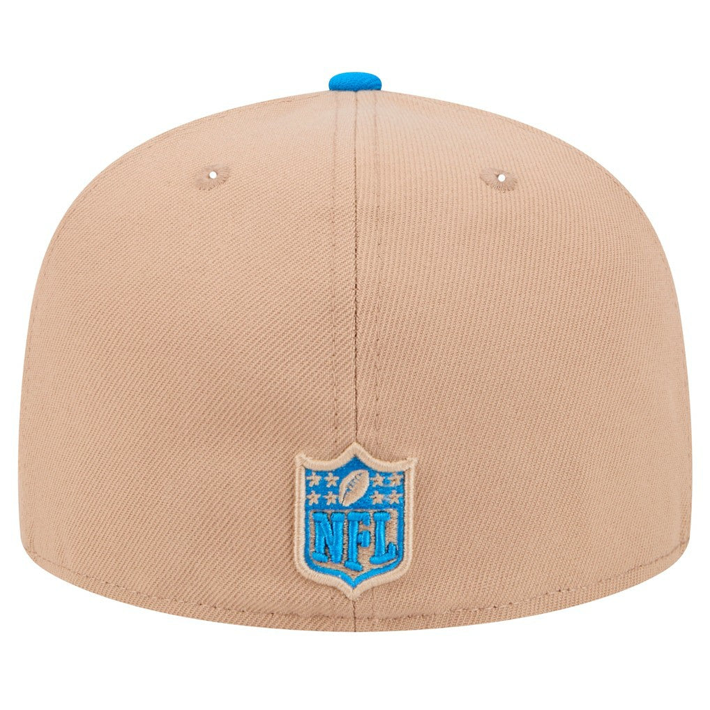 Logo Main 59FIFTY Fitted Hat - Detroit Lions Hats