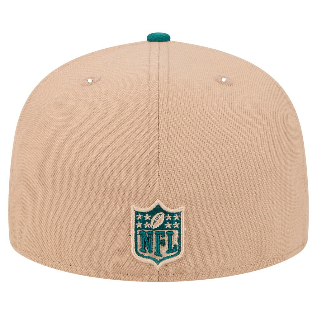 Logo Main 59FIFTY Fitted Hat - Philadelphia Eagles Hats