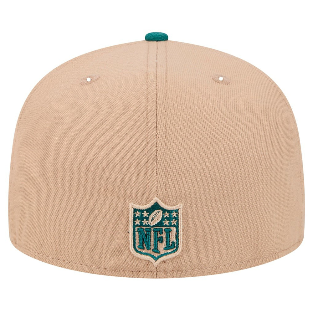Logo Main 59FIFTY Fitted Hat - Philadelphia Eagles Hats