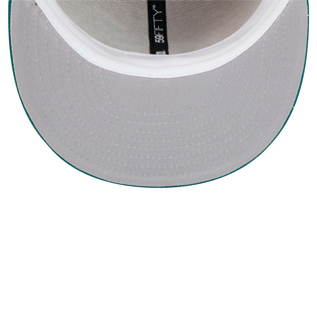 Logo Main 59FIFTY Fitted Hat - Philadelphia Eagles Hats