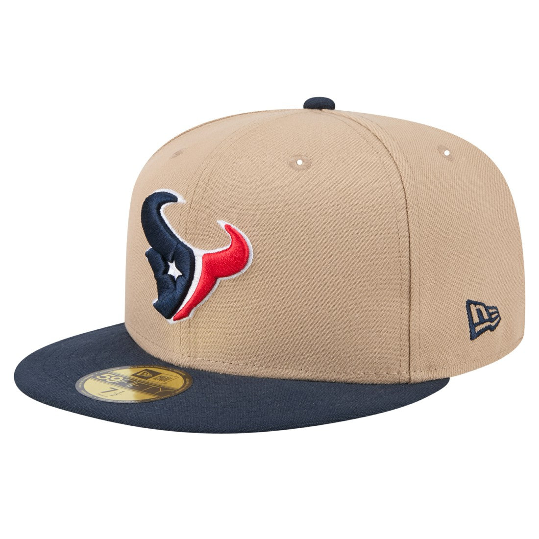 Logo Main 59FIFTY Fitted Hat - Houston Texans Hats