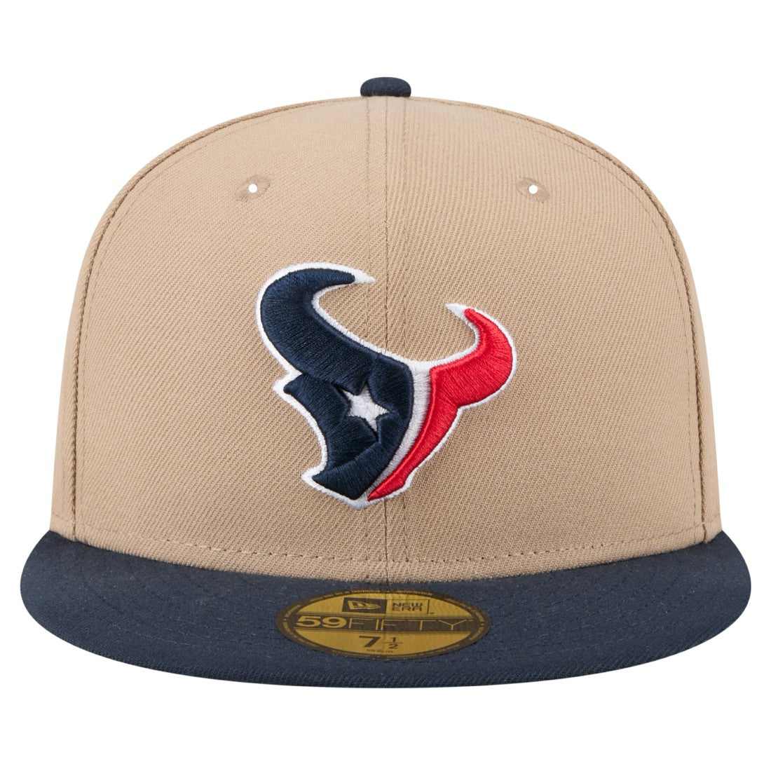Logo Main 59FIFTY Fitted Hat - Houston Texans Hats