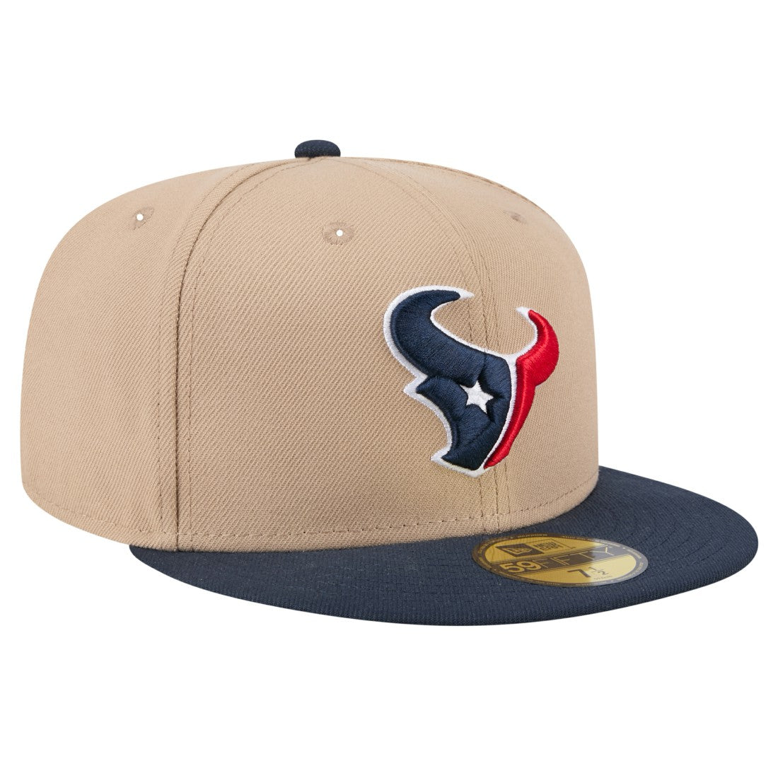 Logo Main 59FIFTY Fitted Hat - Houston Texans Hats