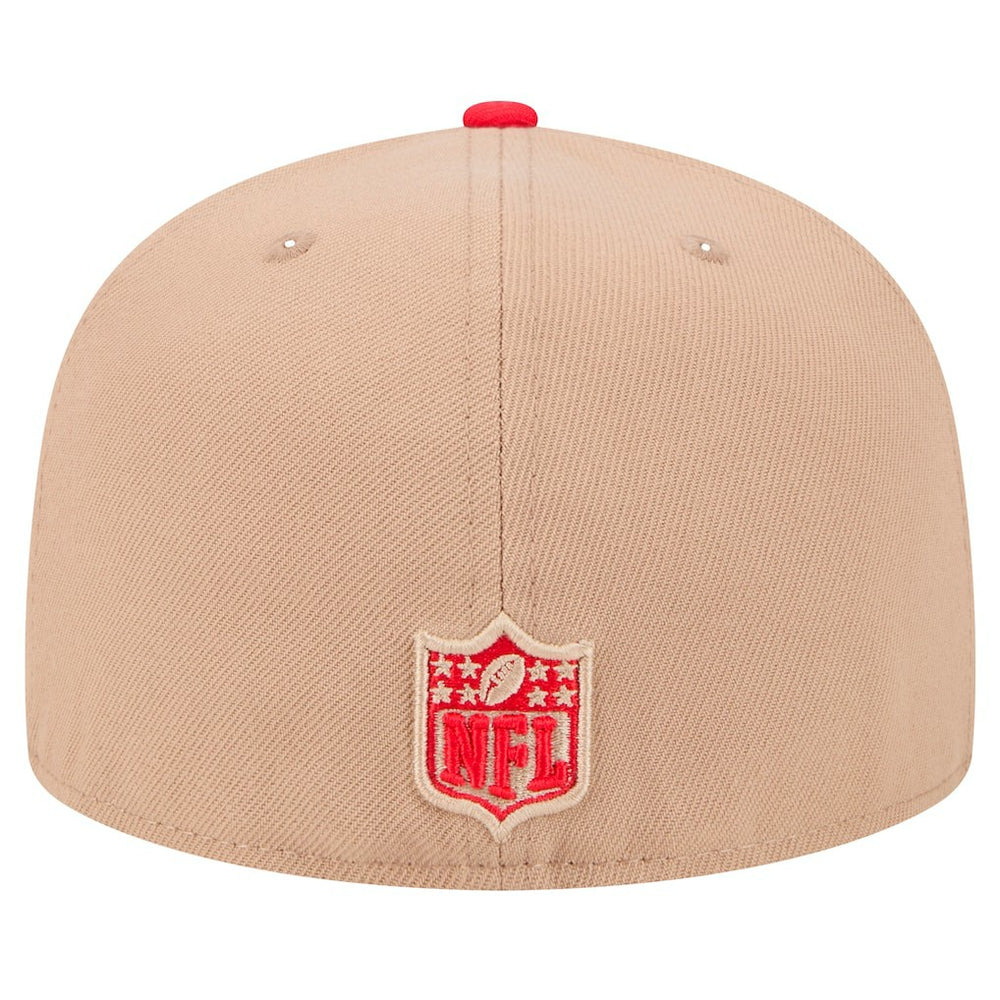 Logo Main 59FIFTY Fitted Hat - Kansas City Chiefs Hats