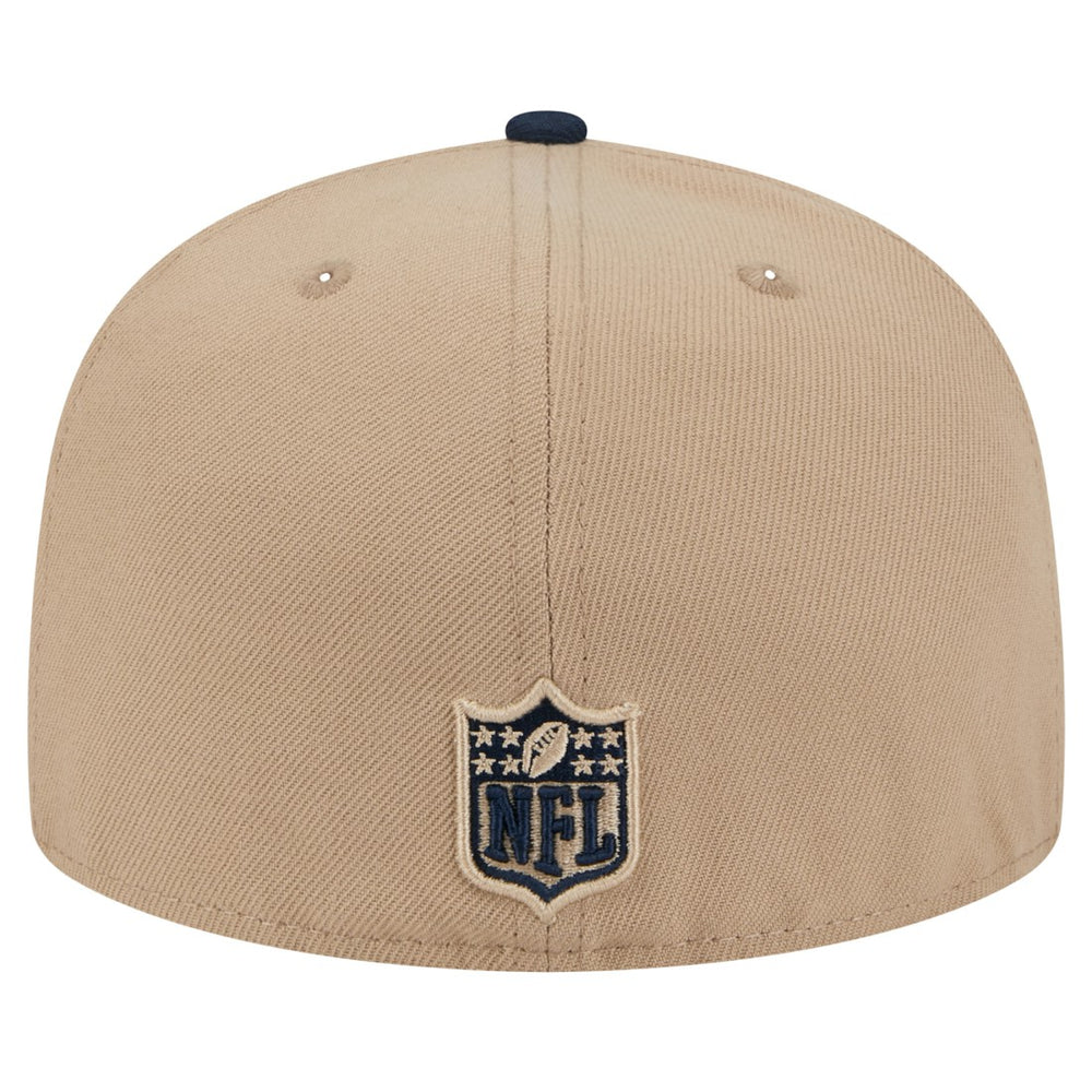 Logo Main 59FIFTY Fitted Hat - Tennessee Titans Hats