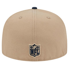 Logo Main 59FIFTY Fitted Hat - Tennessee Titans Hats