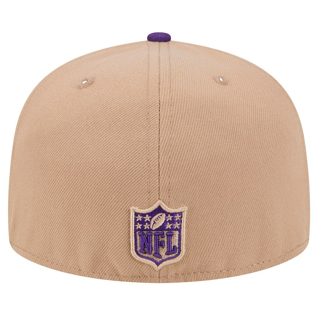 Logo Main 59FIFTY Fitted Hat - Minnesota Vikings Hats