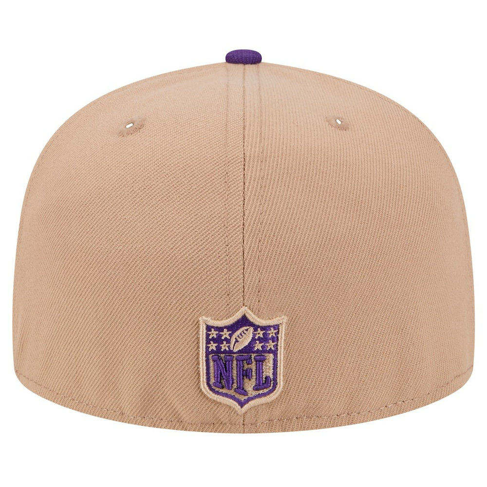 Logo Main 59FIFTY Fitted Hat - Minnesota Vikings Hats