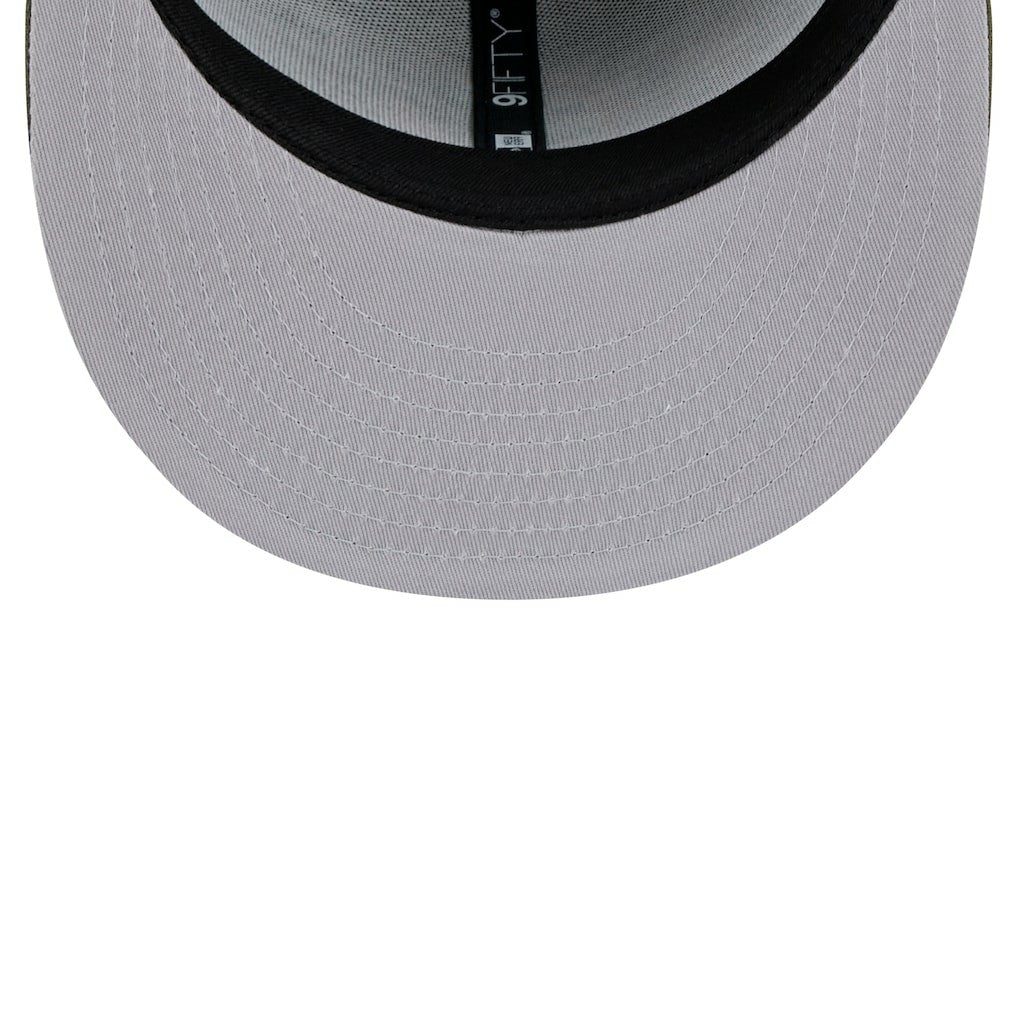 Main 9FIFTY Snapback Hat - Miami Dolphins Hats