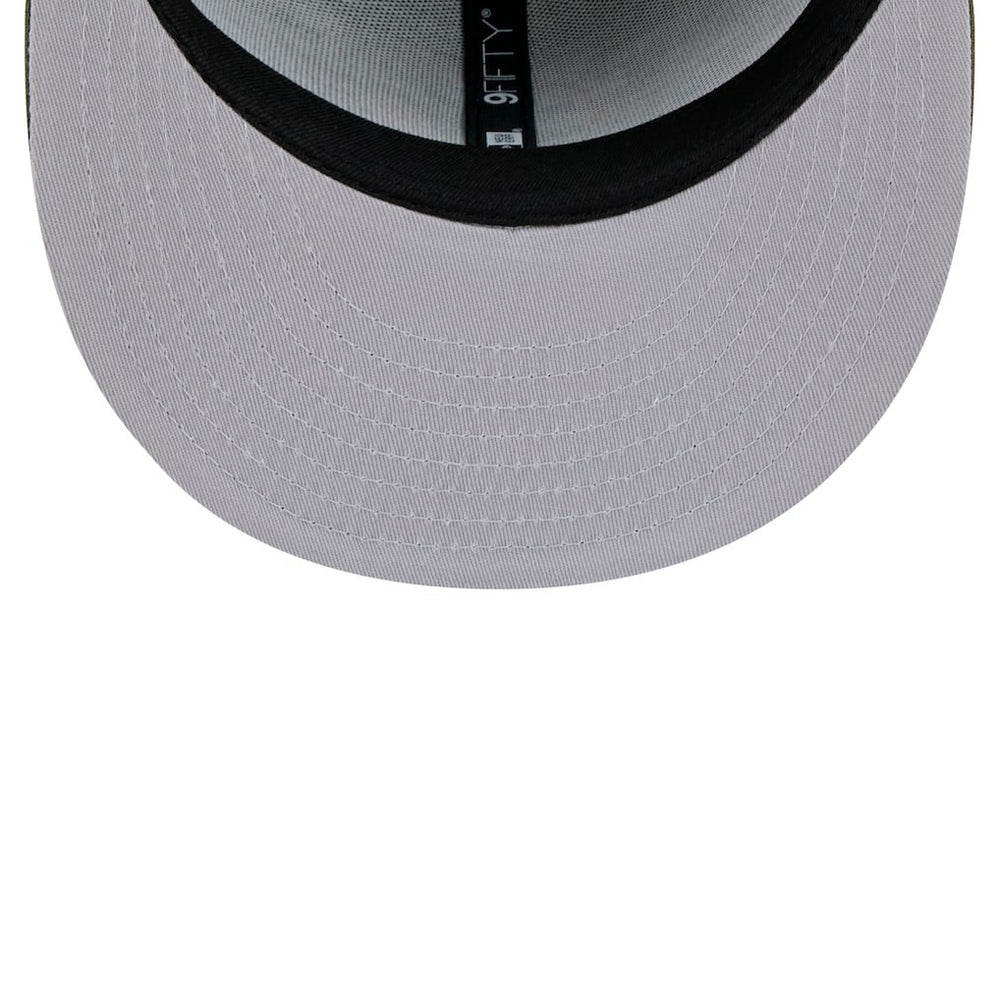 Main 9FIFTY Snapback Hat - Miami Dolphins Hats