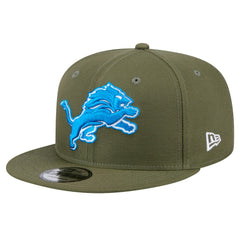 Main 9FIFTY Snapback Hat - Detroit Lions Hats