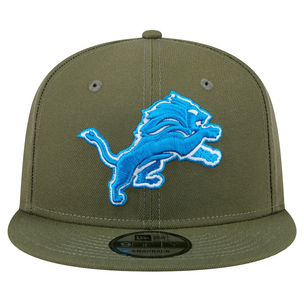 Main 9FIFTY Snapback Hat - Detroit Lions Hats