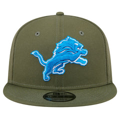 Main 9FIFTY Snapback Hat - Detroit Lions Hats