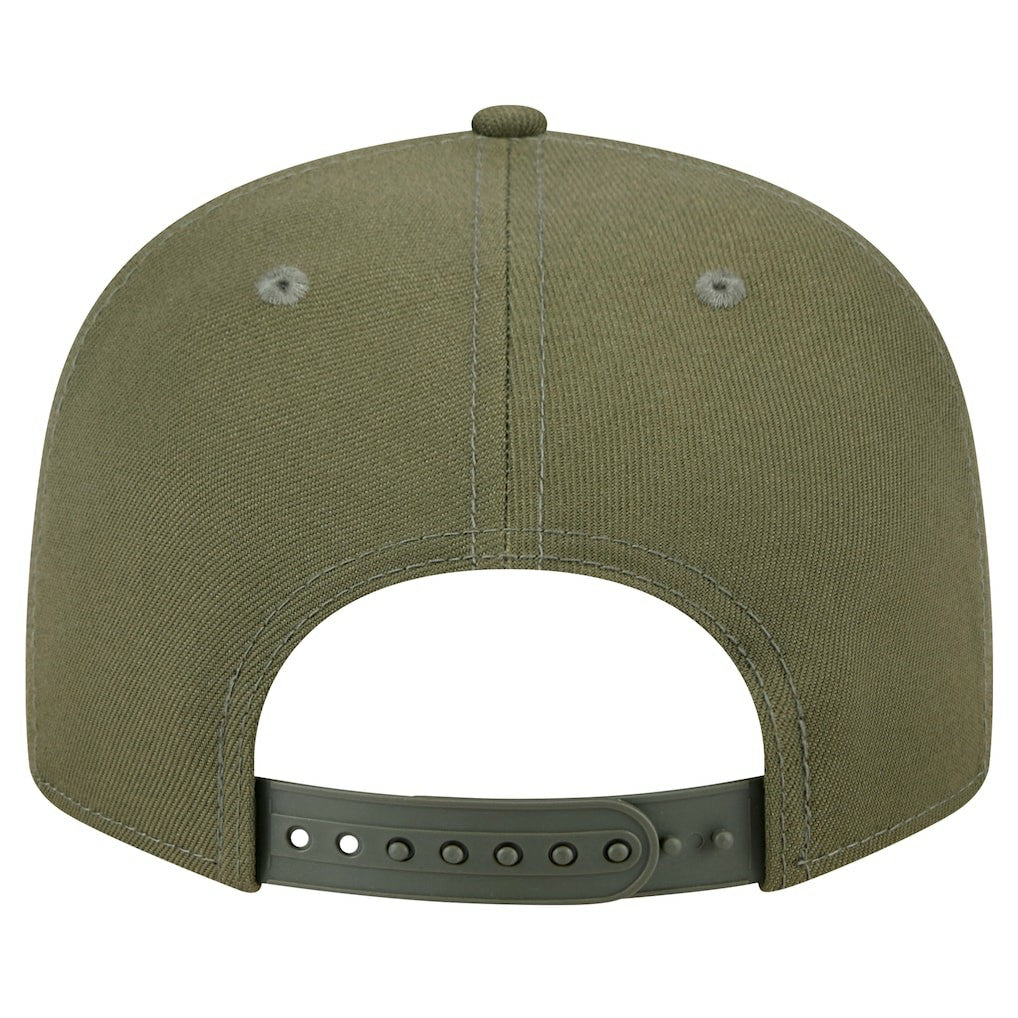 Main 9FIFTY Snapback Hat - Detroit Lions Hats