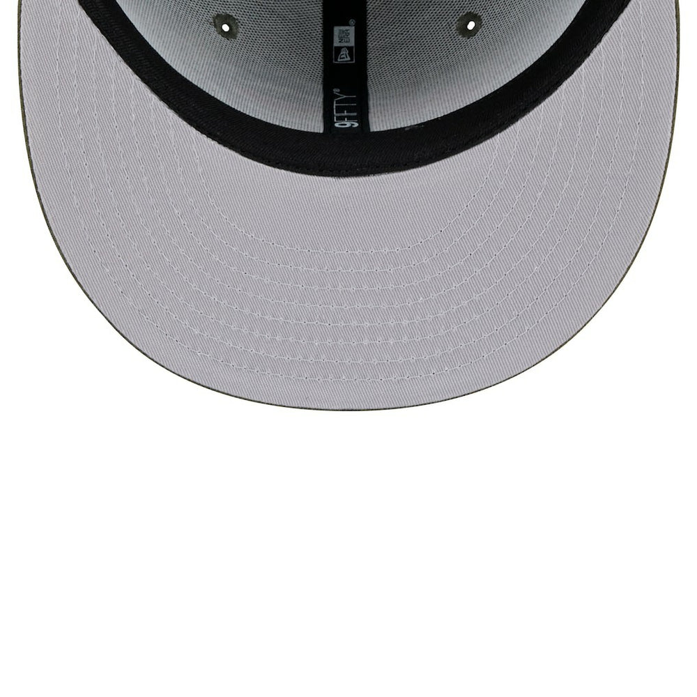 Main 9FIFTY Snapback Hat - Detroit Lions Hats