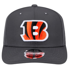 Main 9SEVENTY Stretch-Snap Hat - Cincinnati Bengals Hats