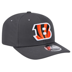 Main 9SEVENTY Stretch-Snap Hat - Cincinnati Bengals Hats