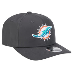 Main 9SEVENTY Stretch-Snap Hat - Miami Dolphins Hats