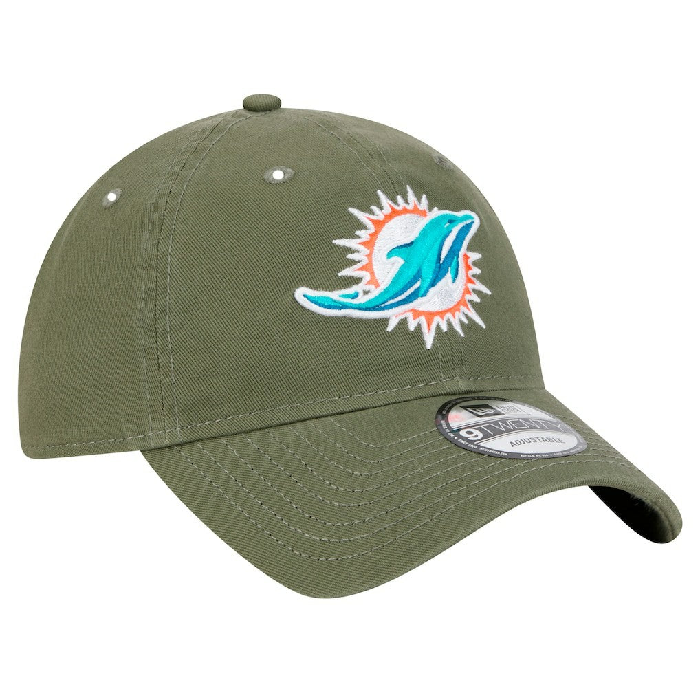 Main 9TWENTY Adjustable Hat - Miami Dolphins Hats