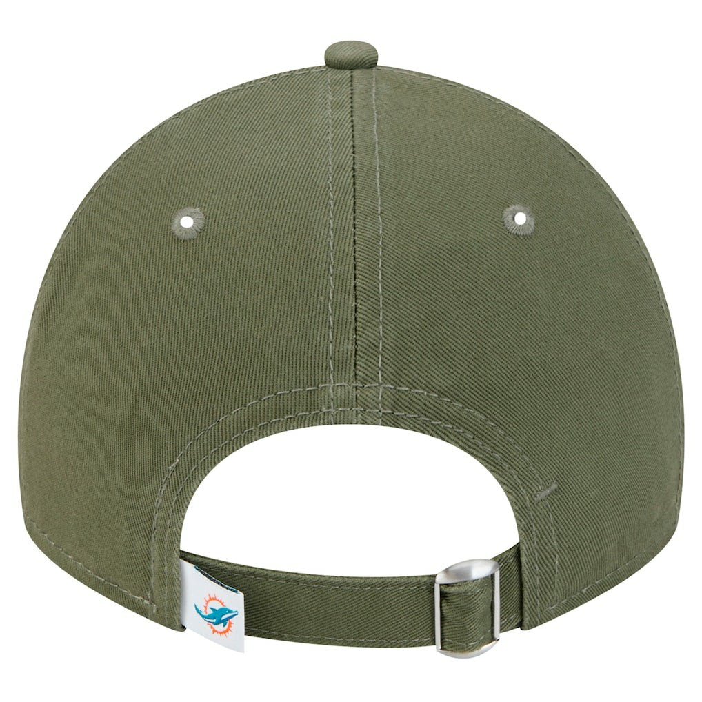Main 9TWENTY Adjustable Hat - Miami Dolphins Hats