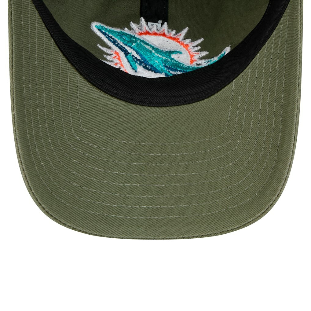 Main 9TWENTY Adjustable Hat - Miami Dolphins Hats