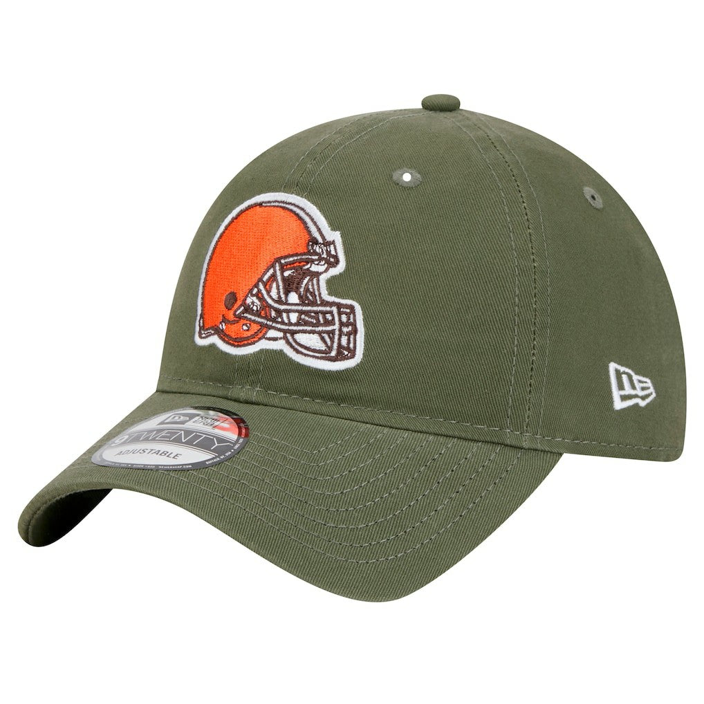 Main 9TWENTY Adjustable Hat - Cleveland Browns Hats