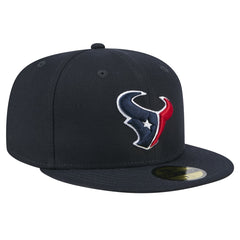 Main 59FIFTY Fitted Hat - Houston Texans Hats