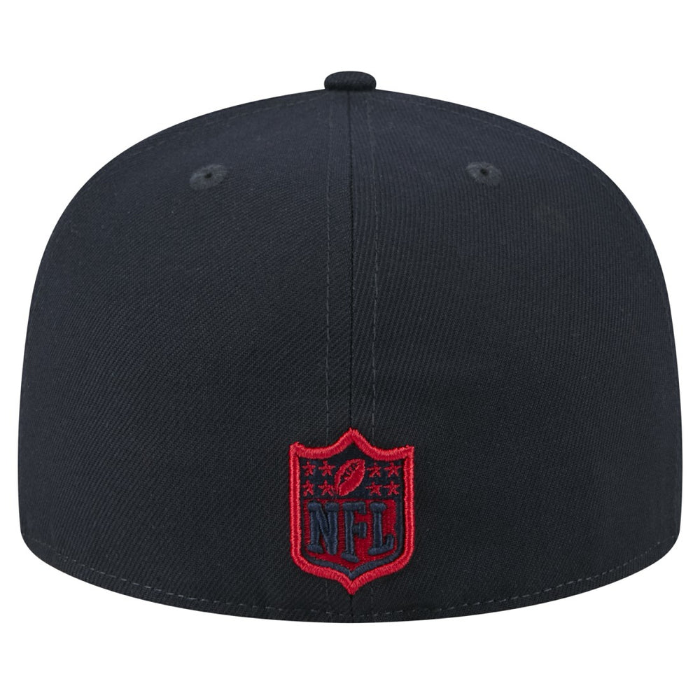 Main 59FIFTY Fitted Hat - Houston Texans Hats