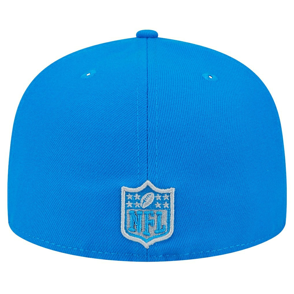 Main Side Patch 59FIFTY Fitted Hat - Detroit Lions Hats