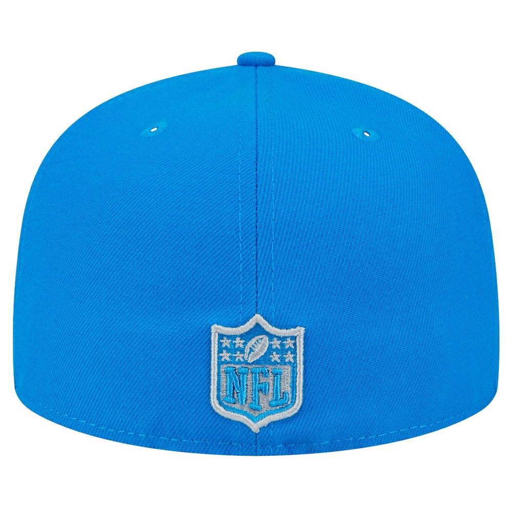 Main Side Patch 59FIFTY Fitted Hat - Detroit Lions Hats