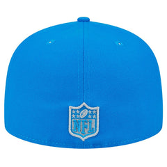 Main Side Patch 59FIFTY Fitted Hat - Detroit Lions Hats