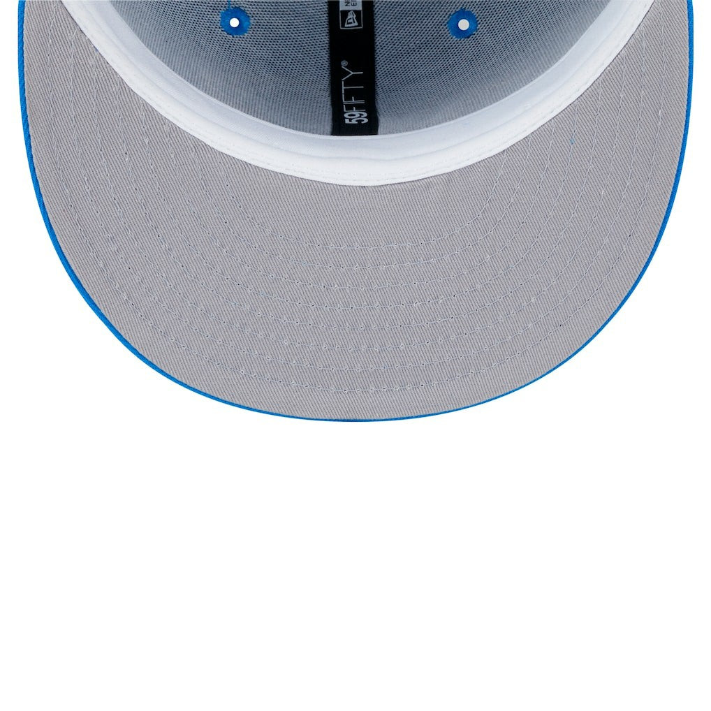 Main Side Patch 59FIFTY Fitted Hat - Detroit Lions Hats