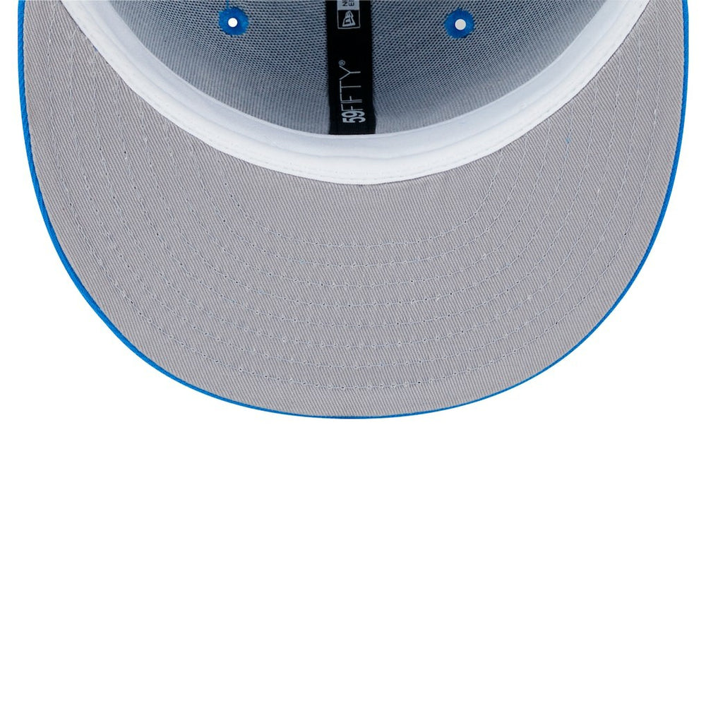 Main Side Patch 59FIFTY Fitted Hat - Detroit Lions Hats