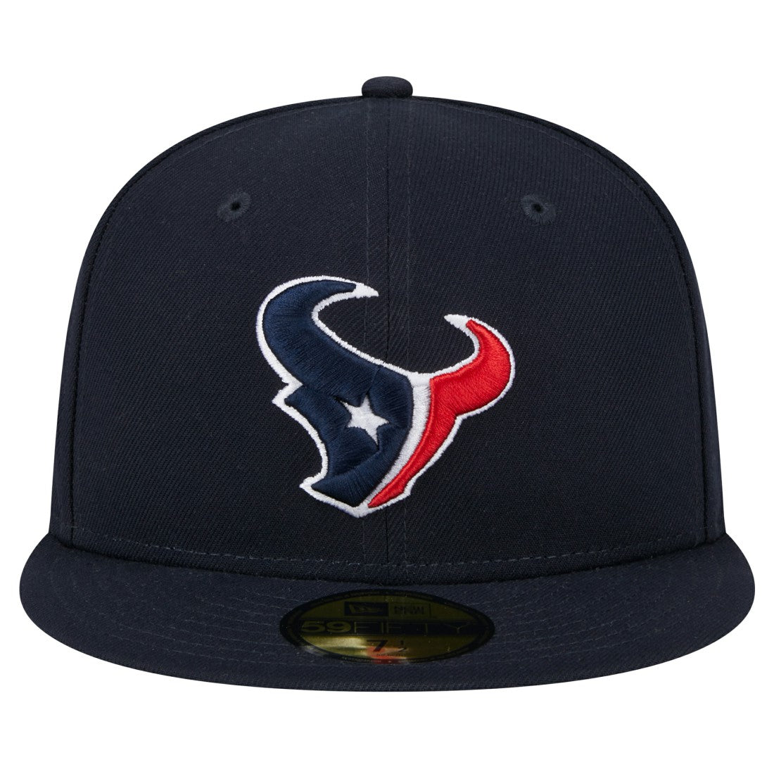 Main Side Patch 59FIFTY Fitted Hat - Houston Texans Hats