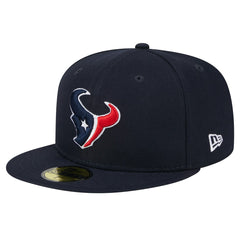 Main Side Patch 59FIFTY Fitted Hat - Houston Texans Hats