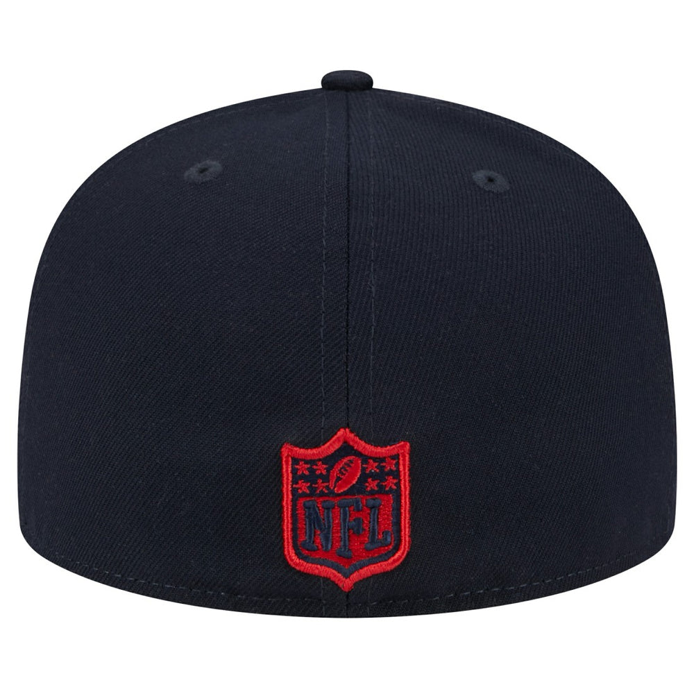 Main Side Patch 59FIFTY Fitted Hat - Houston Texans Hats