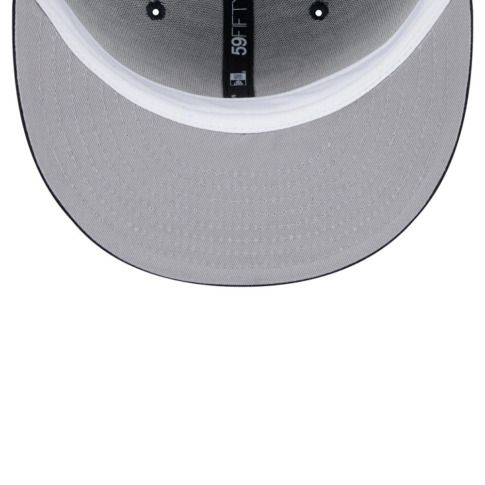 Main Side Patch 59FIFTY Fitted Hat - Houston Texans Hats