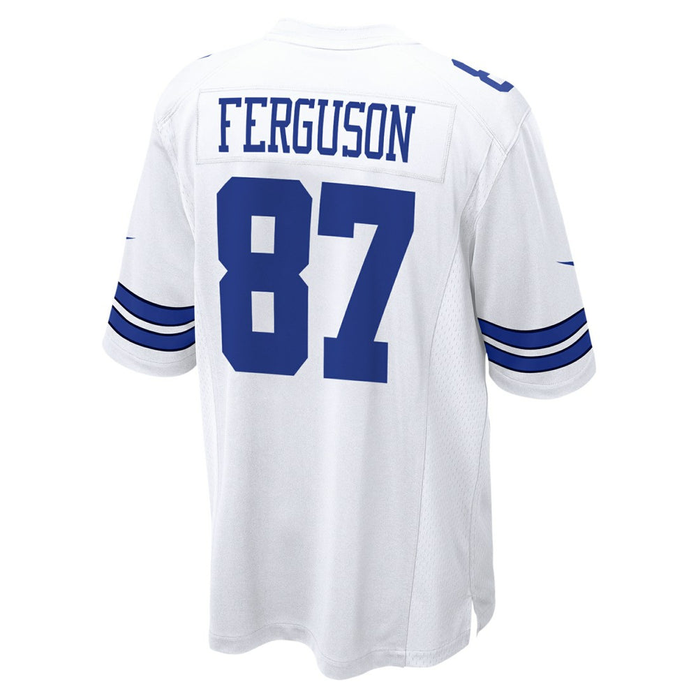 Jake Ferguson  Game Jersey - Dallas Cowboys Jerseys