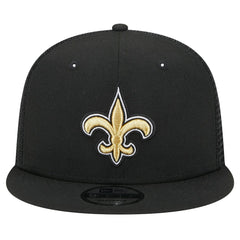 Main Trucker 9FIFTY Snapback Hat - New Orleans Saints Hats