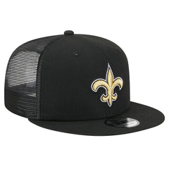 Main Trucker 9FIFTY Snapback Hat - New Orleans Saints Hats