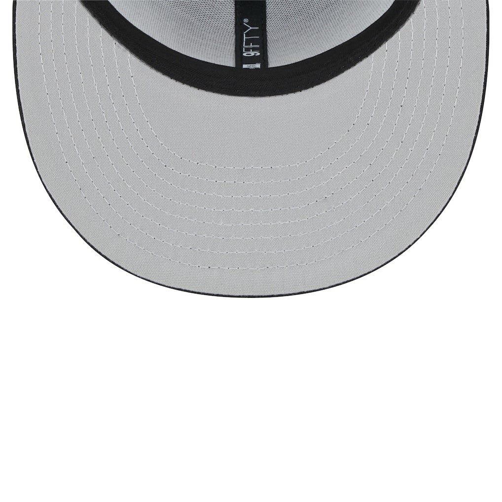 Main Trucker 9FIFTY Snapback Hat - New Orleans Saints Hats