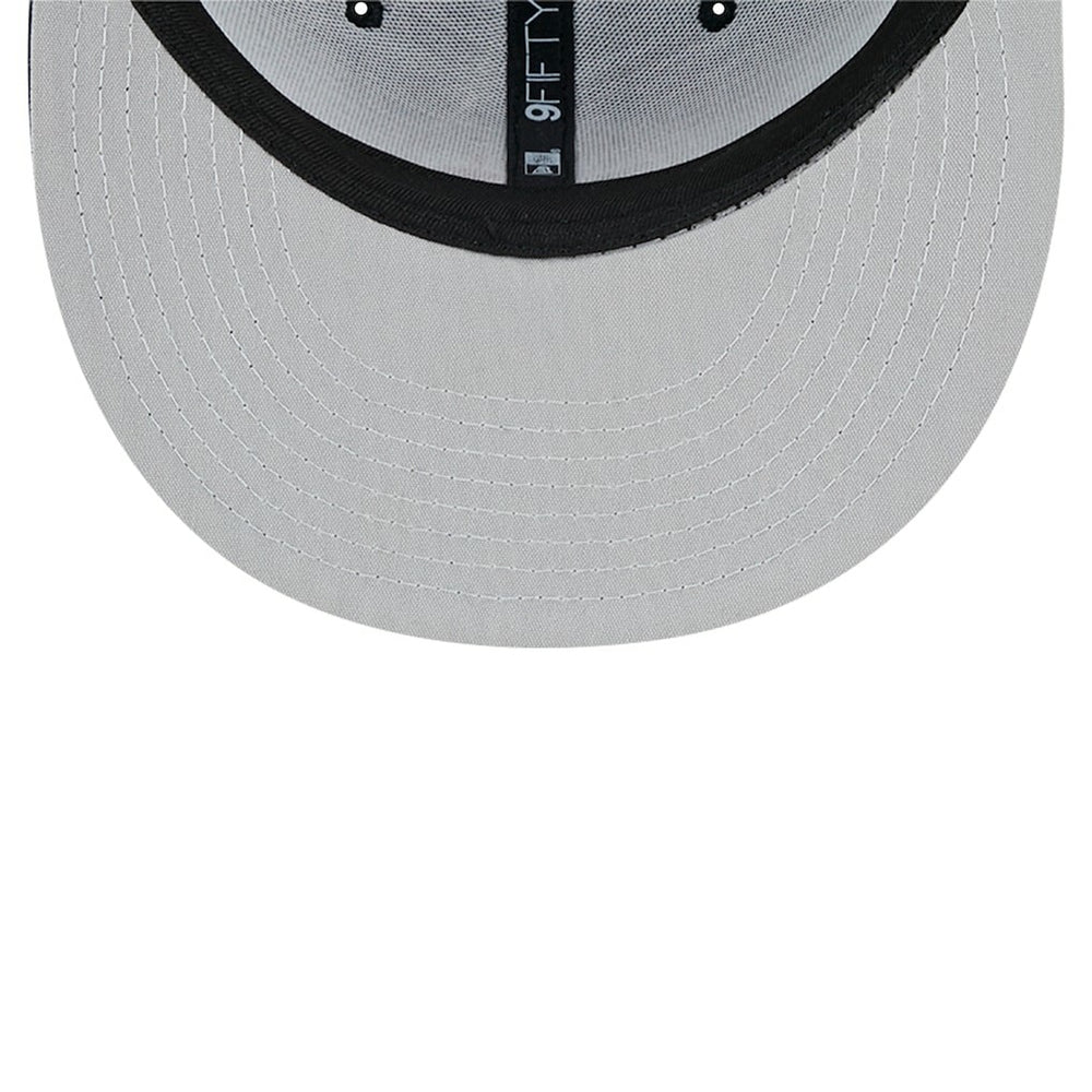 Main Trucker 9FIFTY Snapback Hat - Pittsburgh Steelers Hats