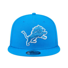 Main Trucker 9FIFTY Snapback Hat - Detroit Lions Hats