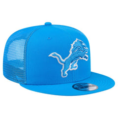 Main Trucker 9FIFTY Snapback Hat - Detroit Lions Hats