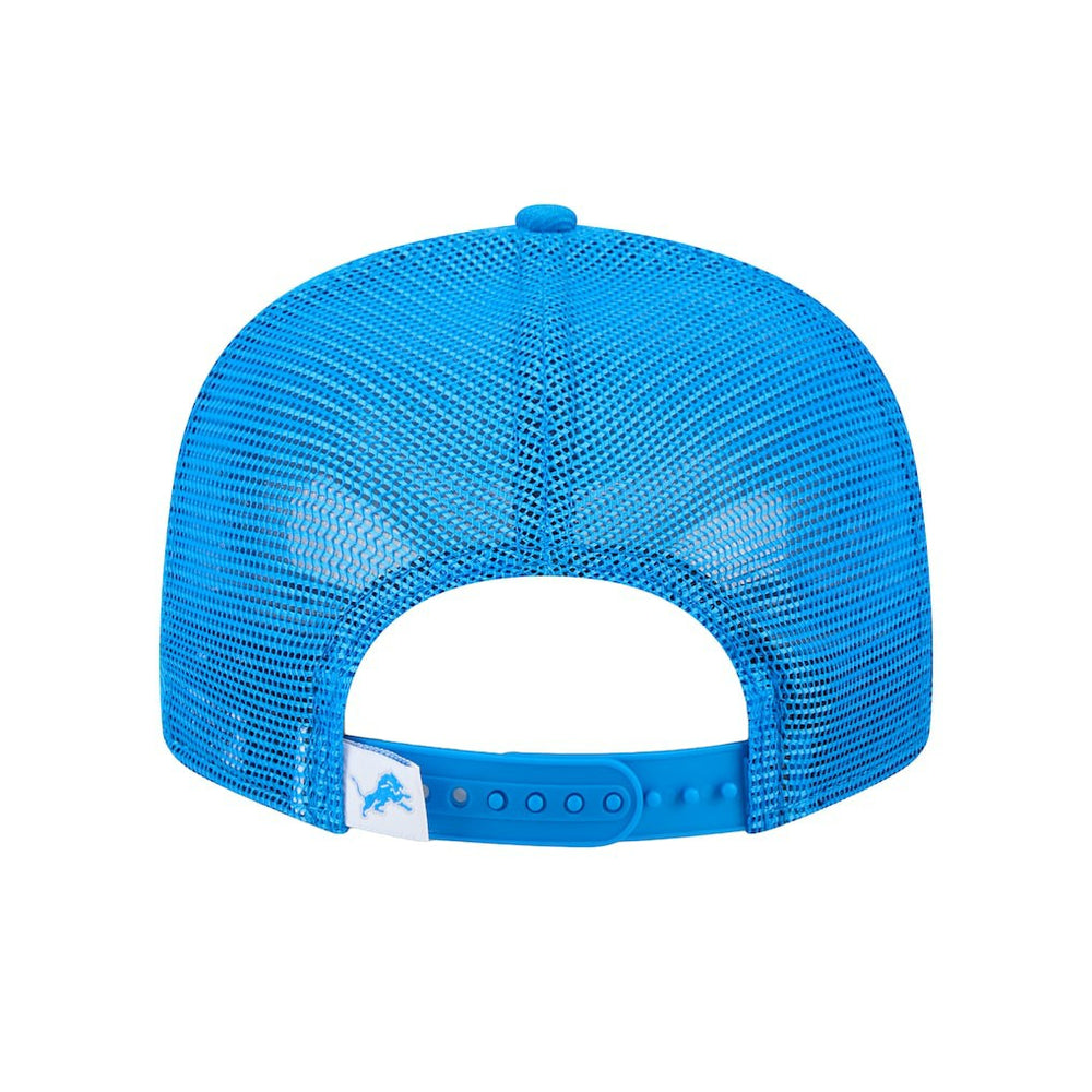 Main Trucker 9FIFTY Snapback Hat - Detroit Lions Hats