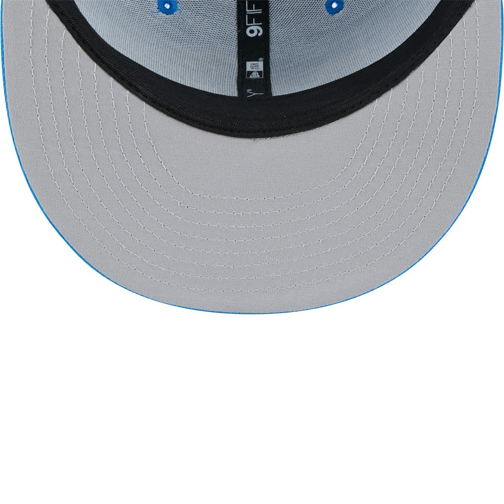 Main Trucker 9FIFTY Snapback Hat - Detroit Lions Hats