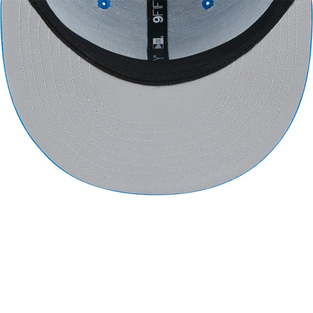 Main Trucker 9FIFTY Snapback Hat - Detroit Lions Hats