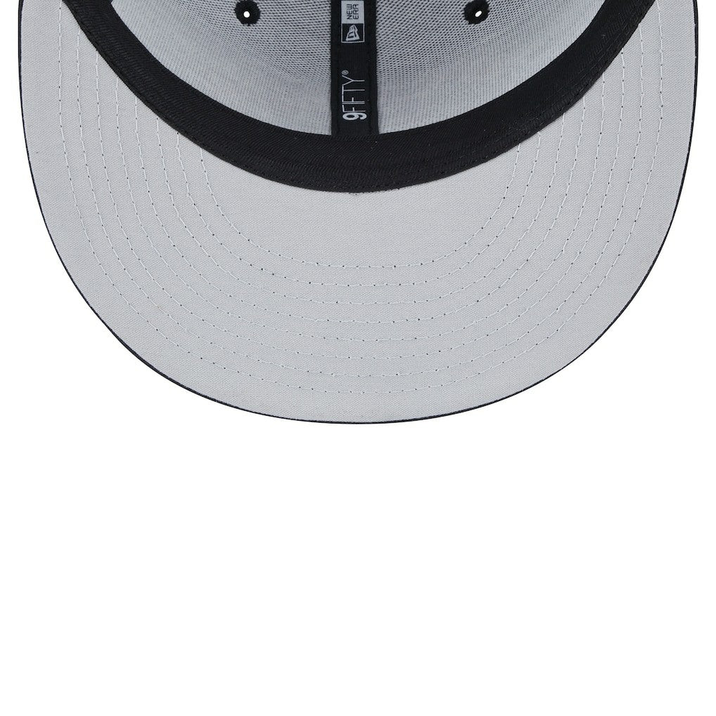 Throwback Main Trucker 9FIFTY Snapback Hat - Cincinnati Bengals Hats