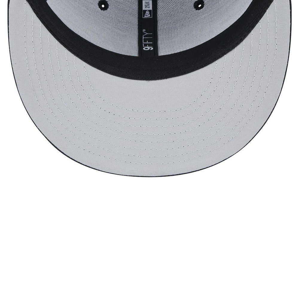 Throwback Main Trucker 9FIFTY Snapback Hat - Cincinnati Bengals Hats