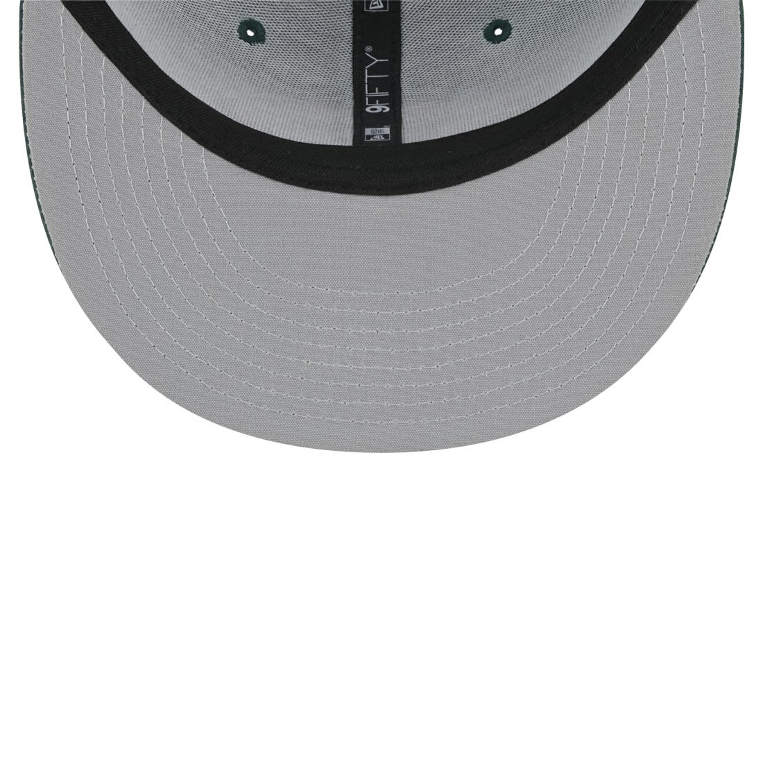 Main Trucker 9FIFTY Snapback Hat - Green Bay Packers Hats